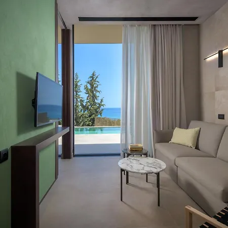 Porto Angeli Archangelos (Rhodes)
